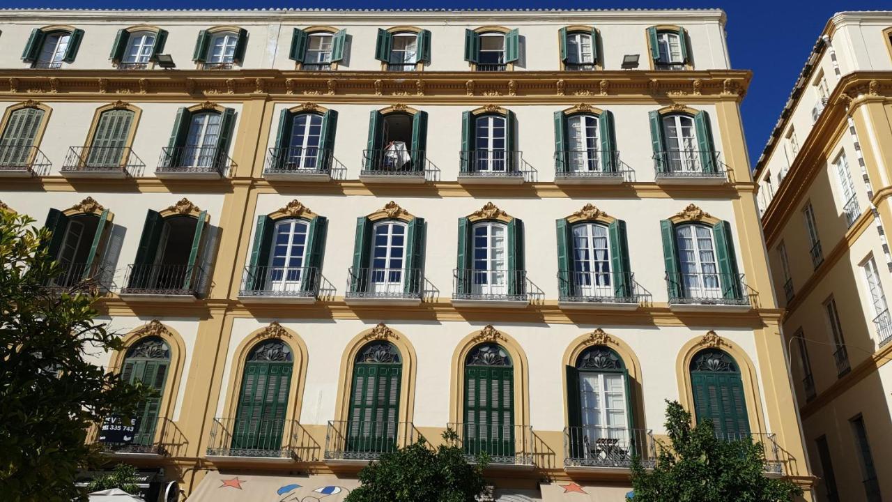 Hello Malaga Atico La Merced 외부 사진