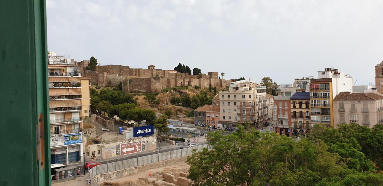Hello Malaga Atico La Merced 외부 사진