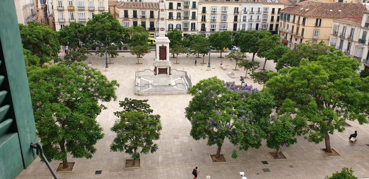 Hello Malaga Atico La Merced 외부 사진