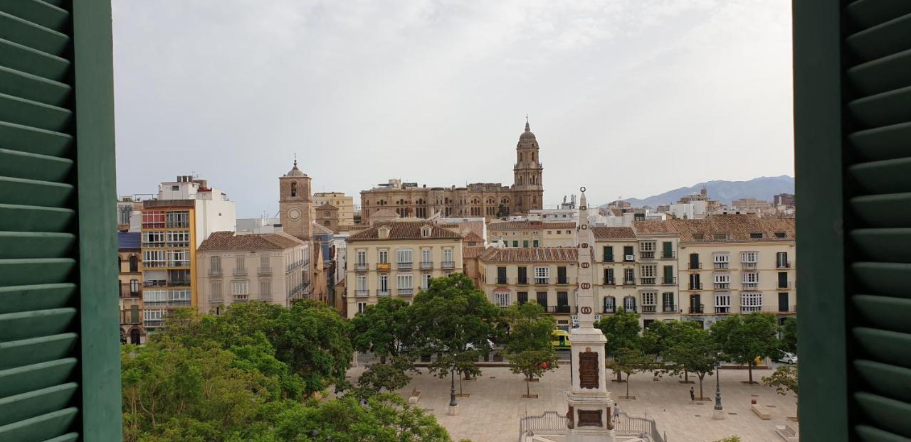 Hello Malaga Atico La Merced 외부 사진