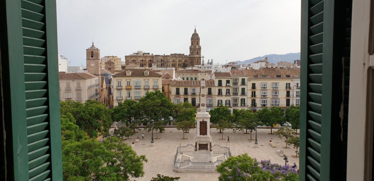 Hello Malaga Atico La Merced 외부 사진